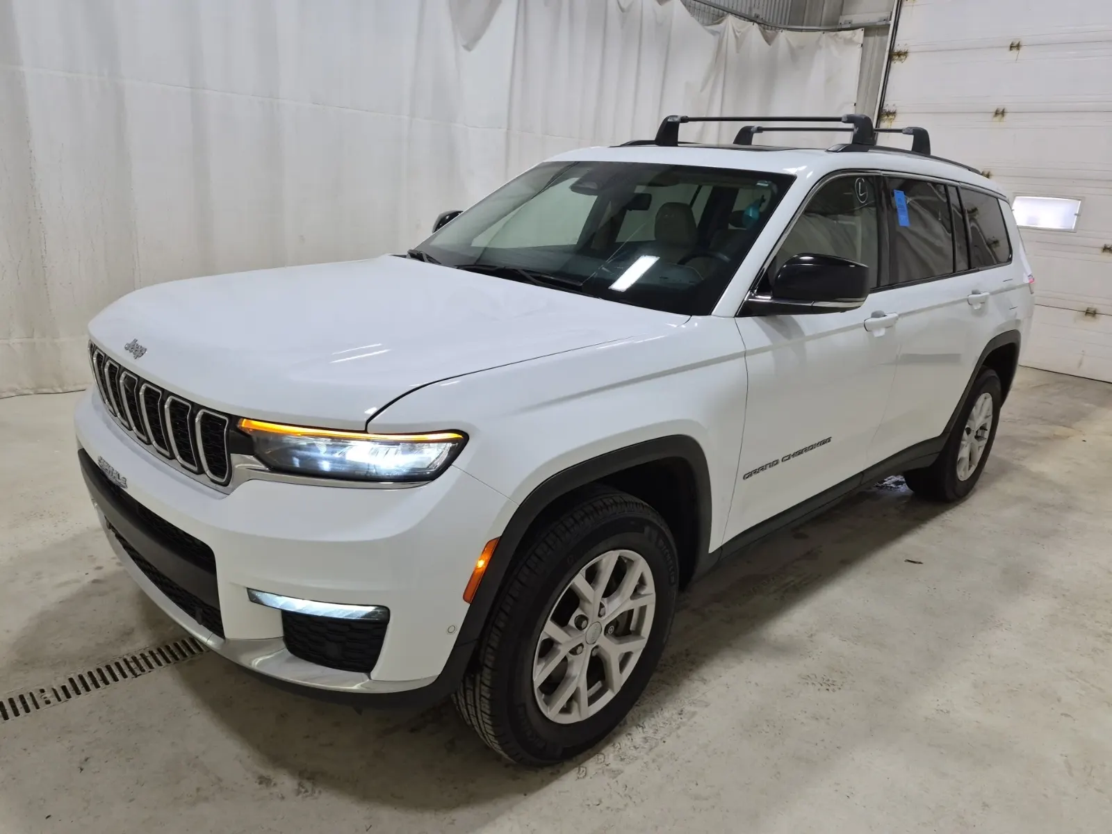 2022 Jeep Grand Cherokee L