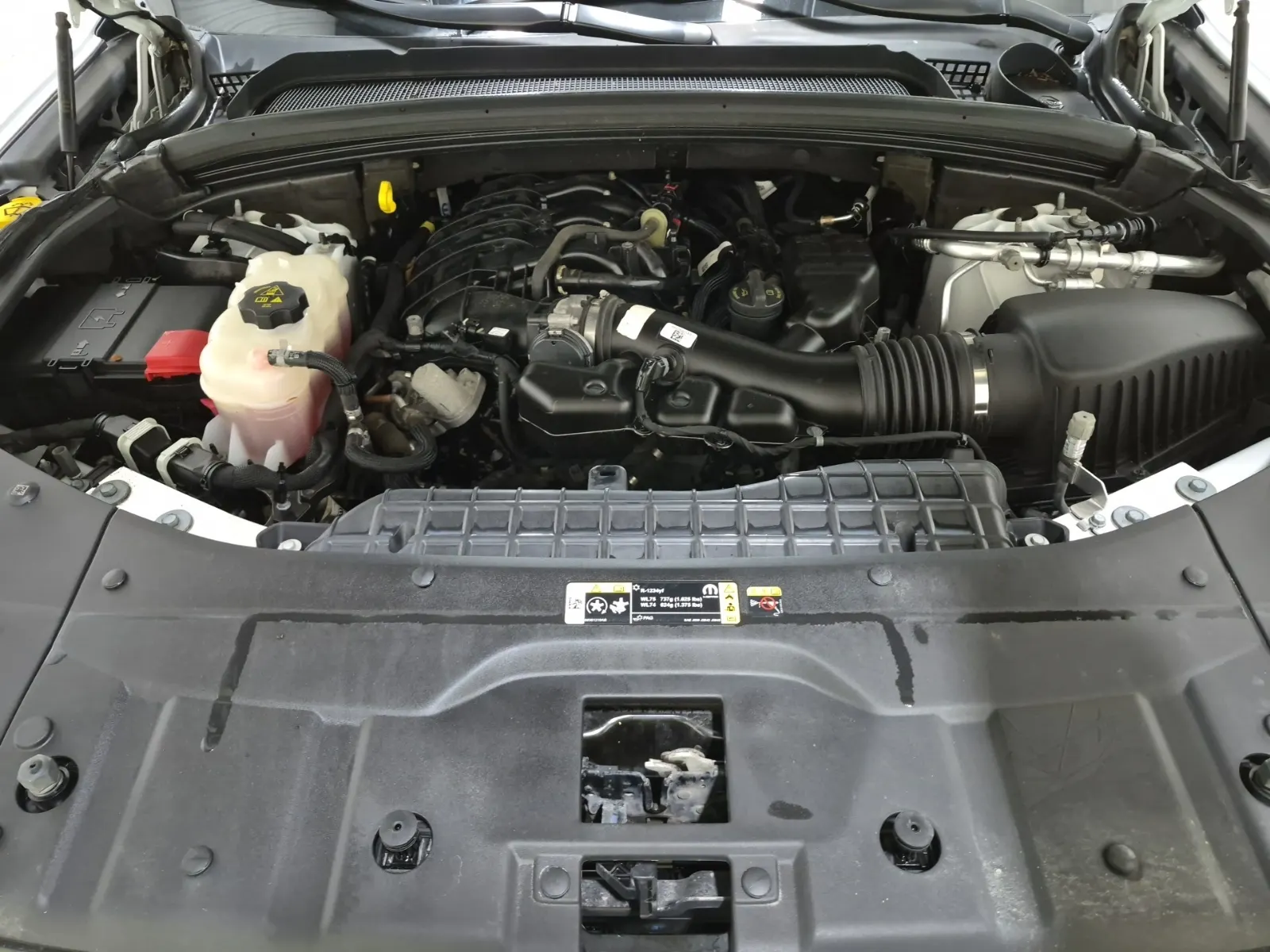 Engine Photo