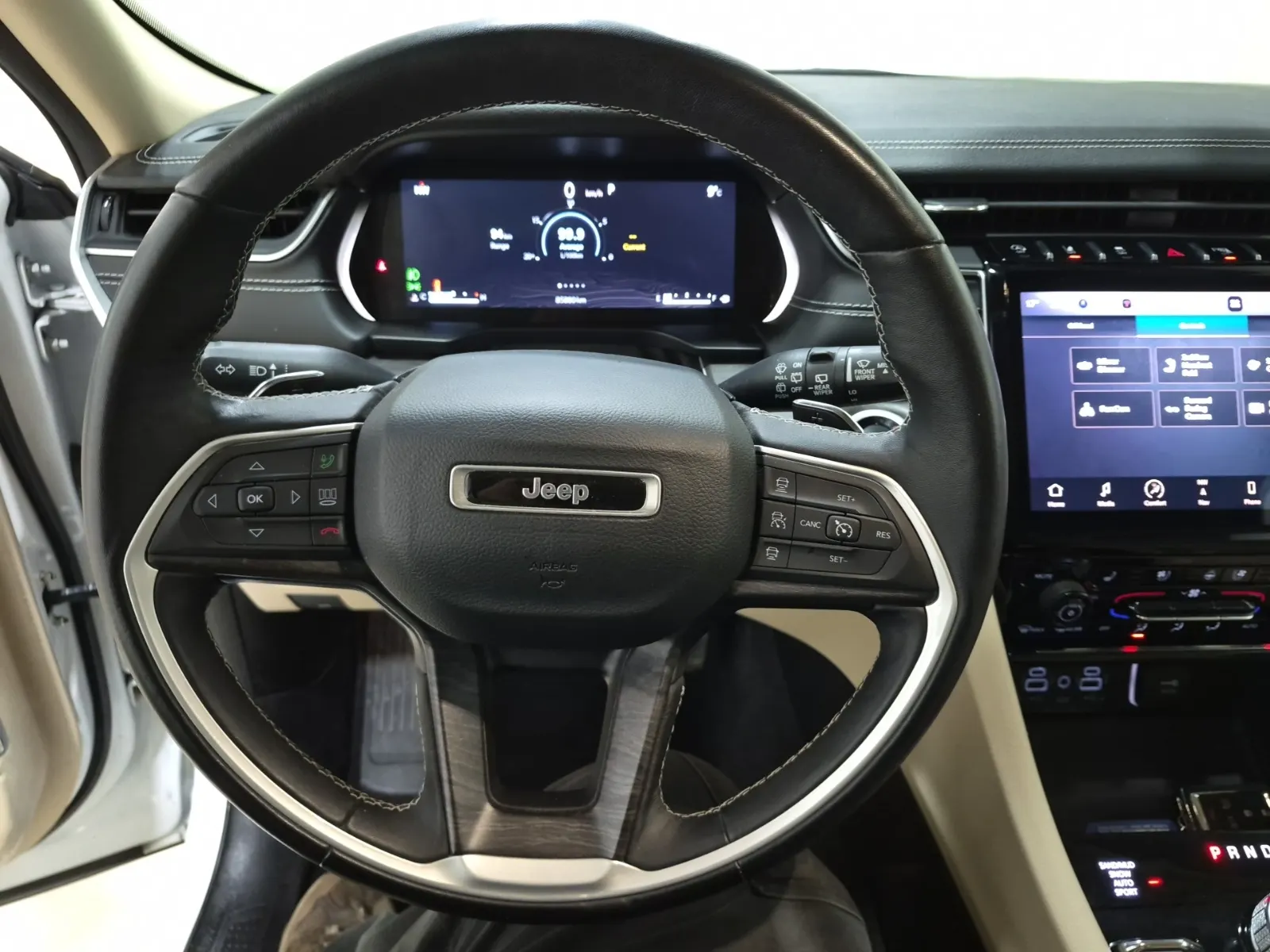 Steering Wheel