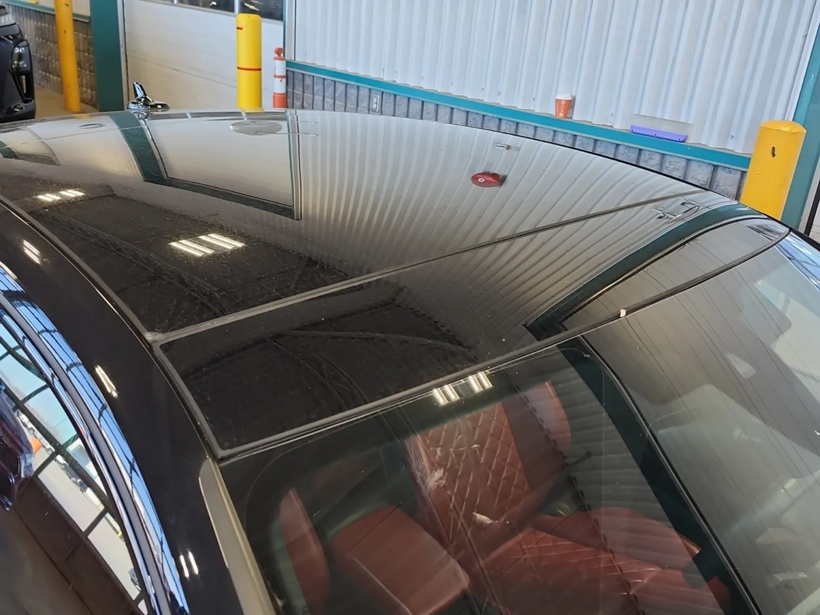 Exterior Roof Photo