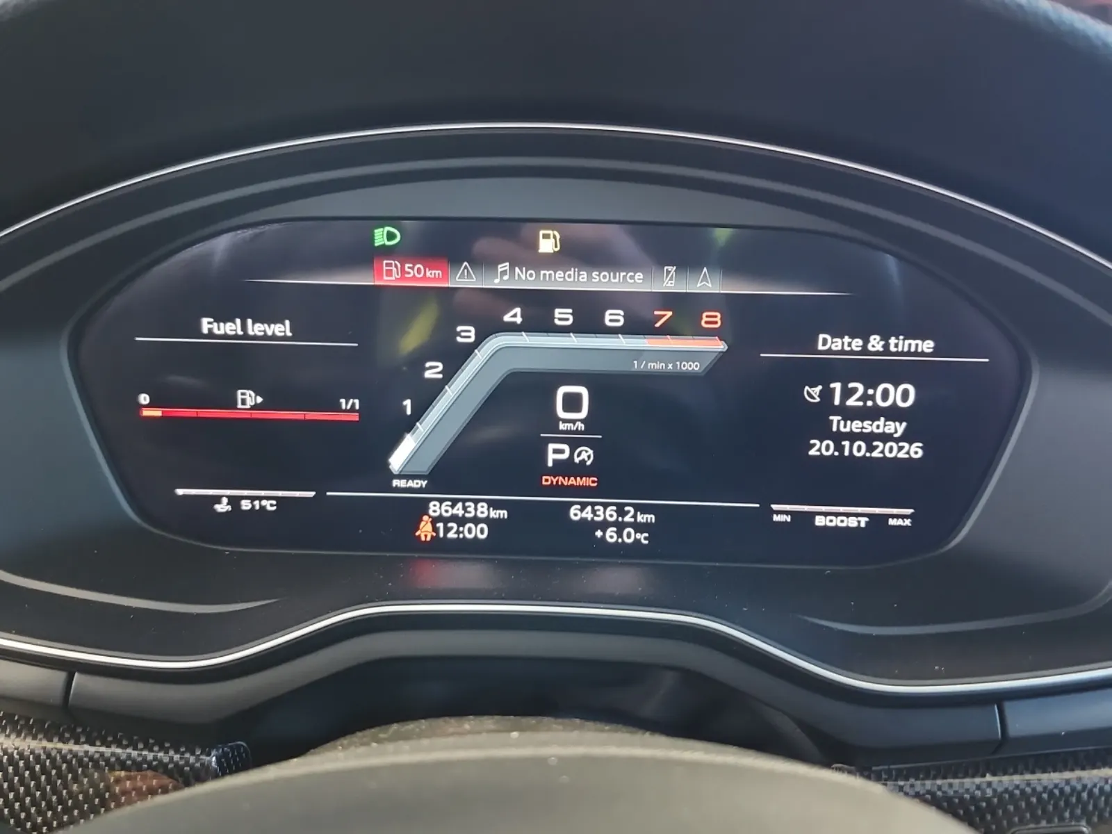 Odometer Photo