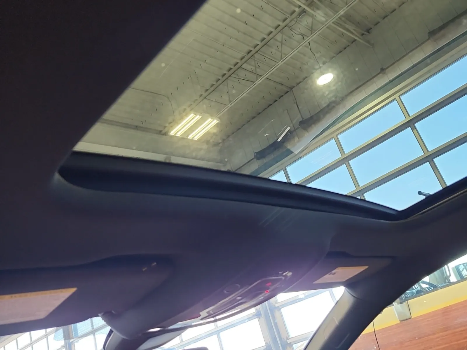 Interior Roof Photo