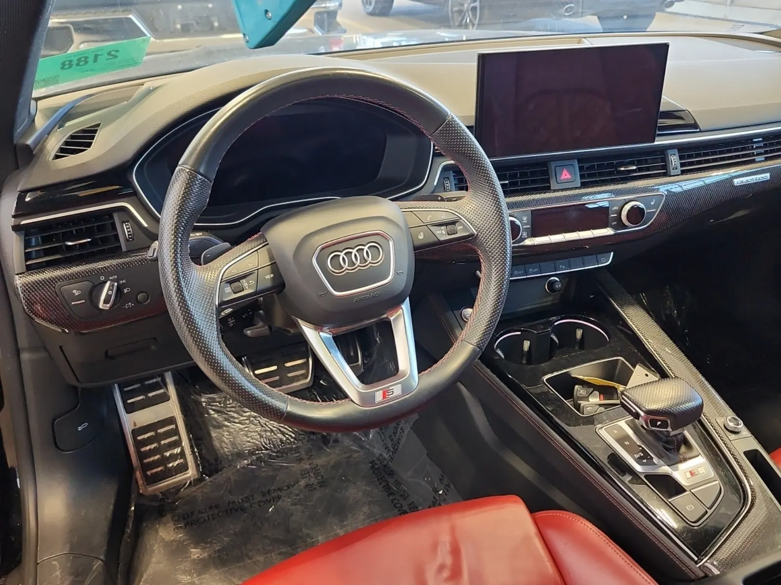 Dash Panel Photo