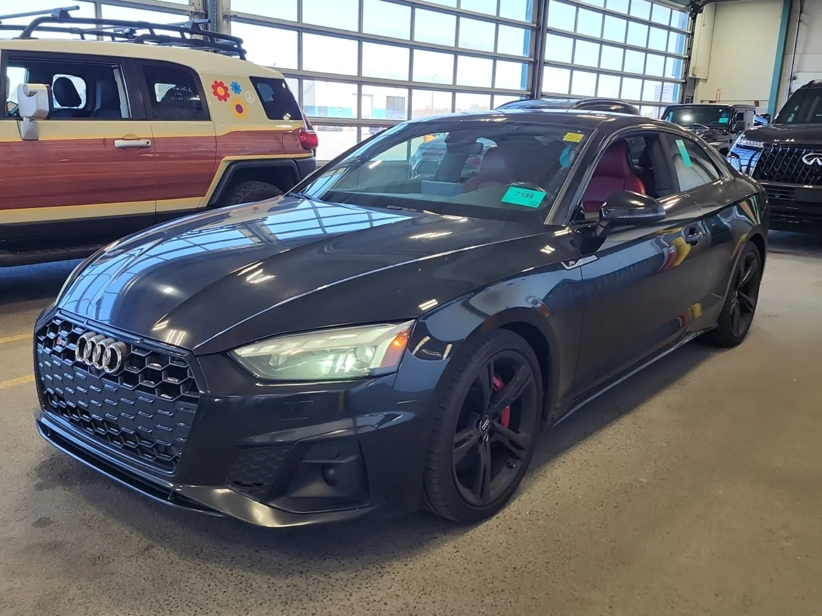 2022 Audi S5 Coupe