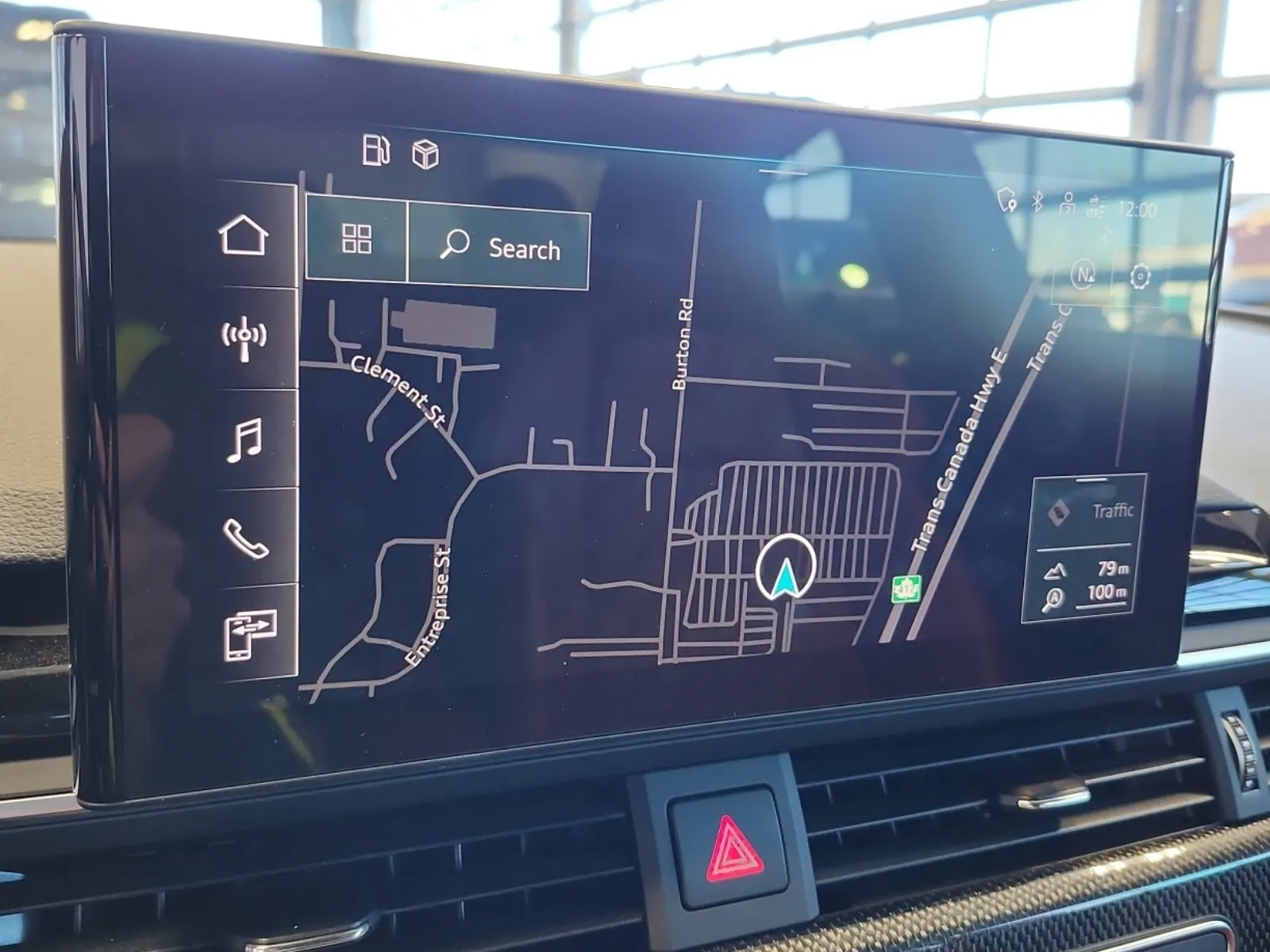 Navigation Photo