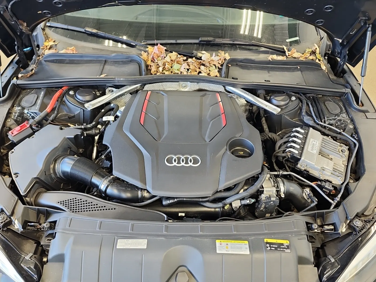 Engine Photo