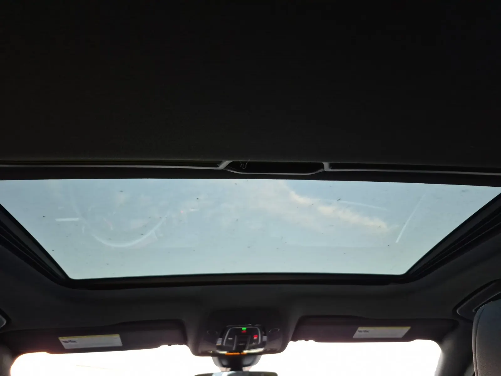 Interior Roof Photo