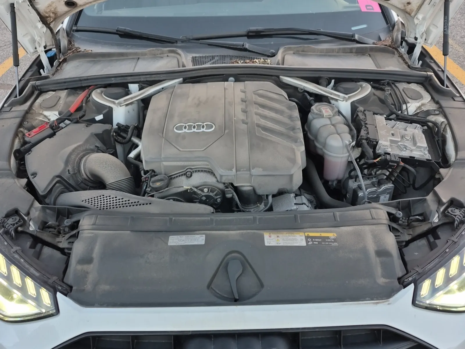 Engine Photo