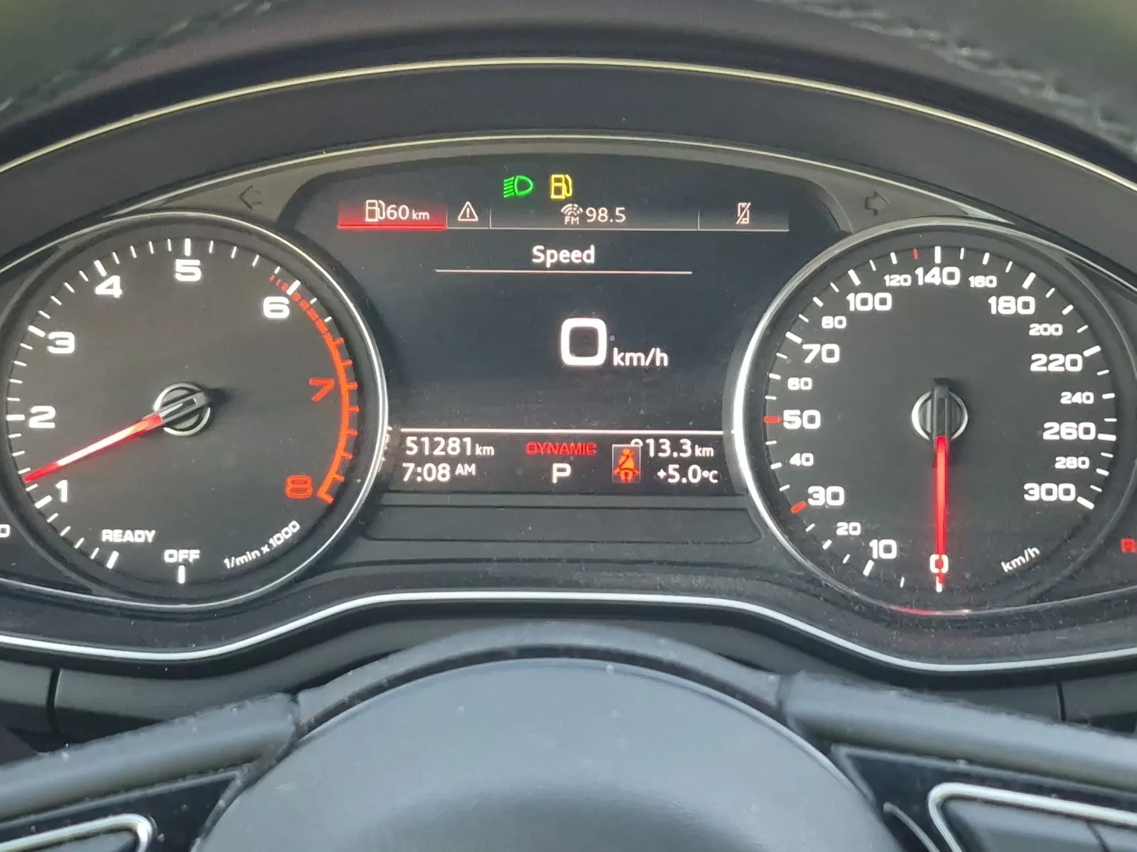 Odometer Photo