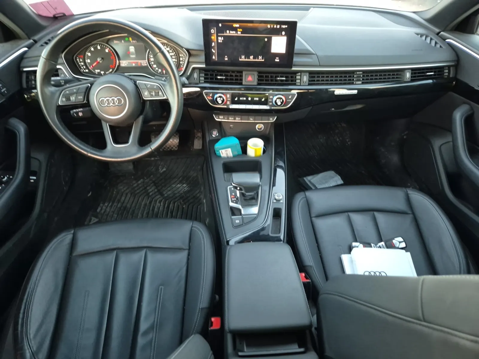 Dash Panel Photo