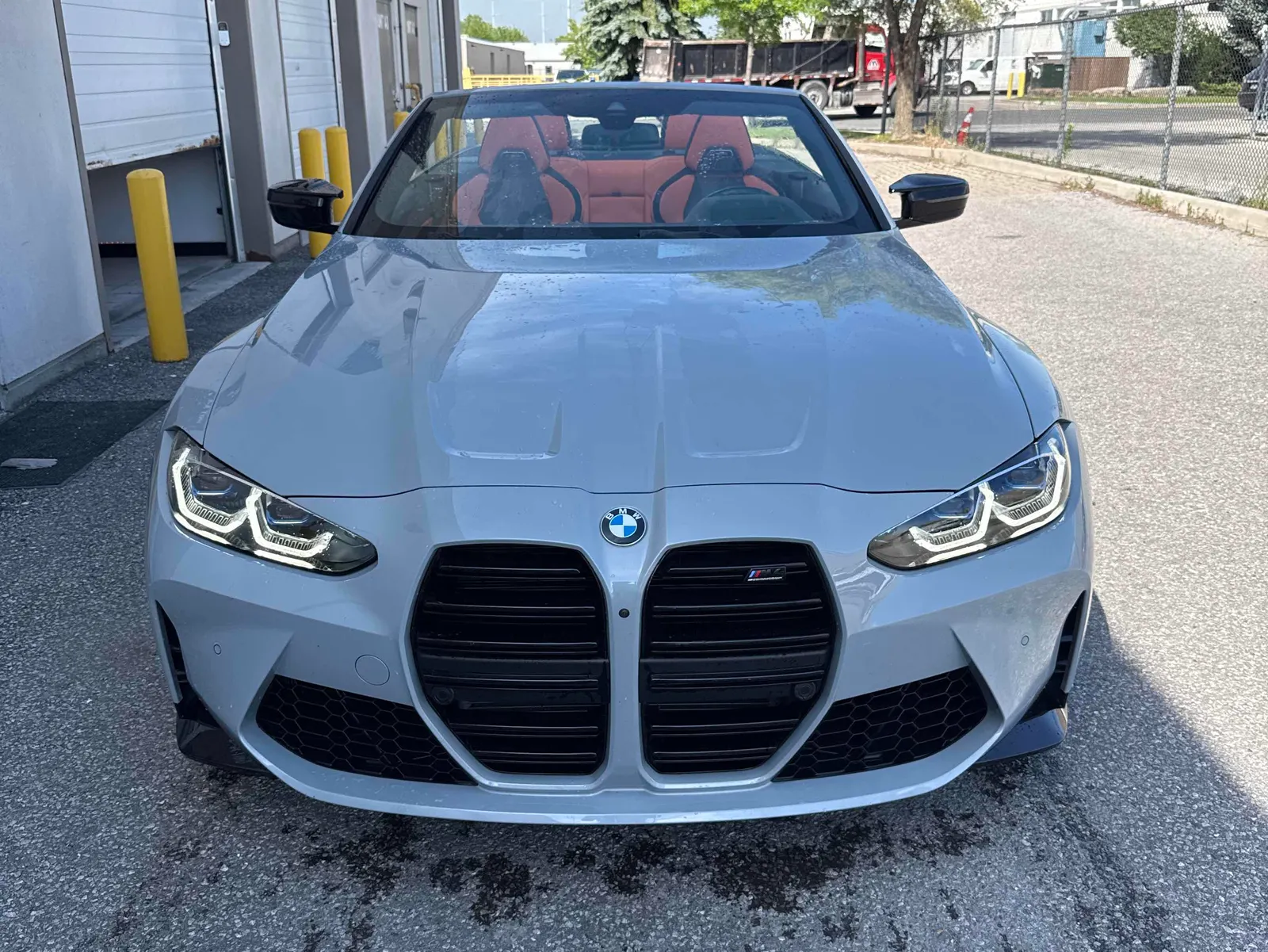 Front