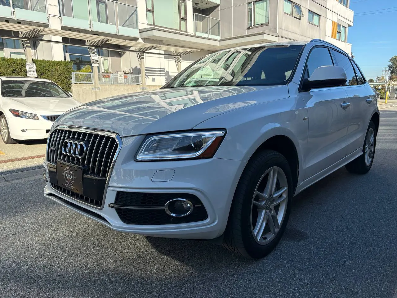 2015 Audi Q5