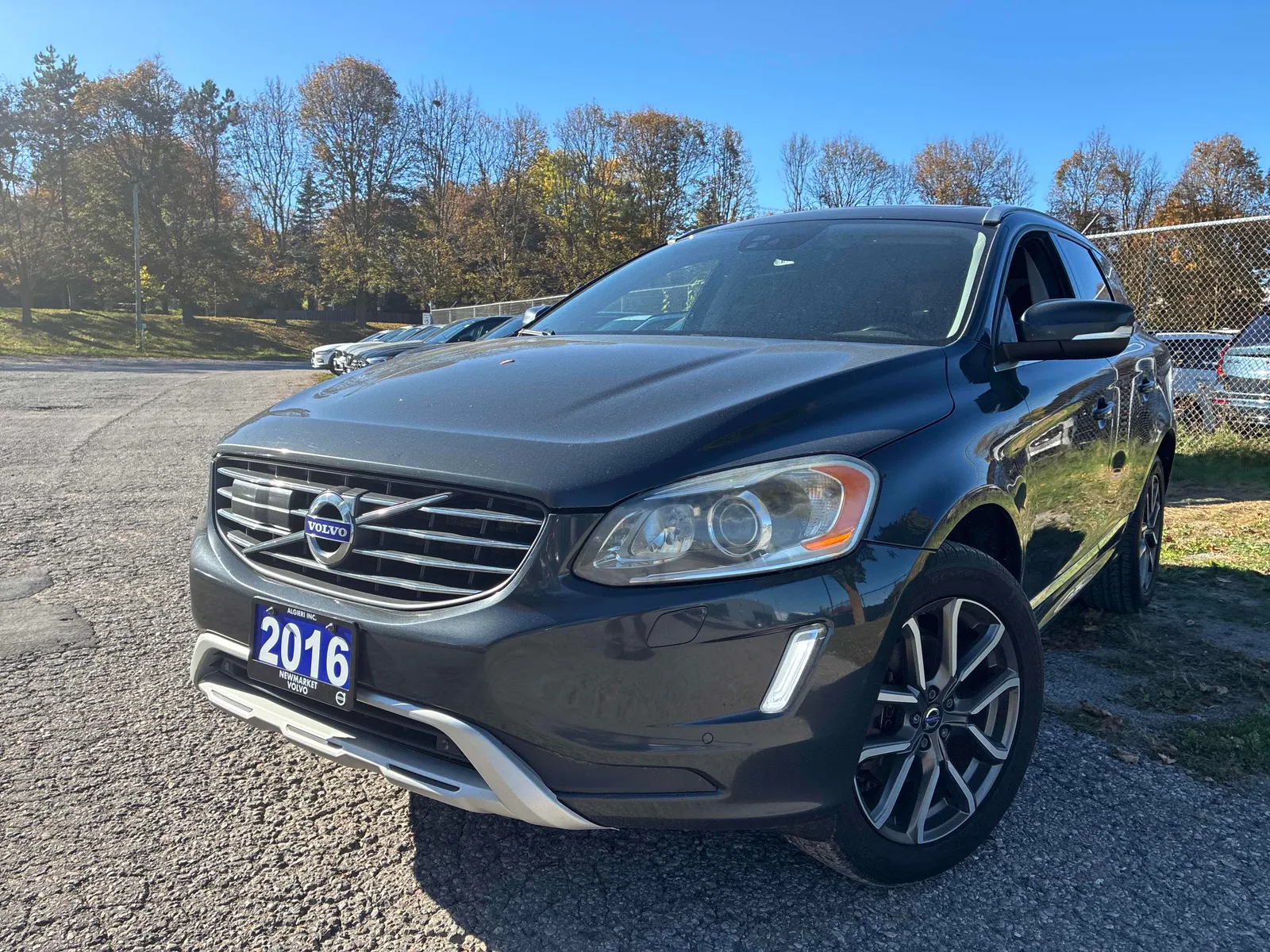 2016 Volvo XC60
