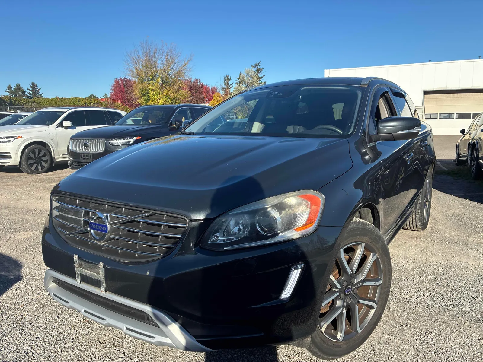 2016 Volvo XC60