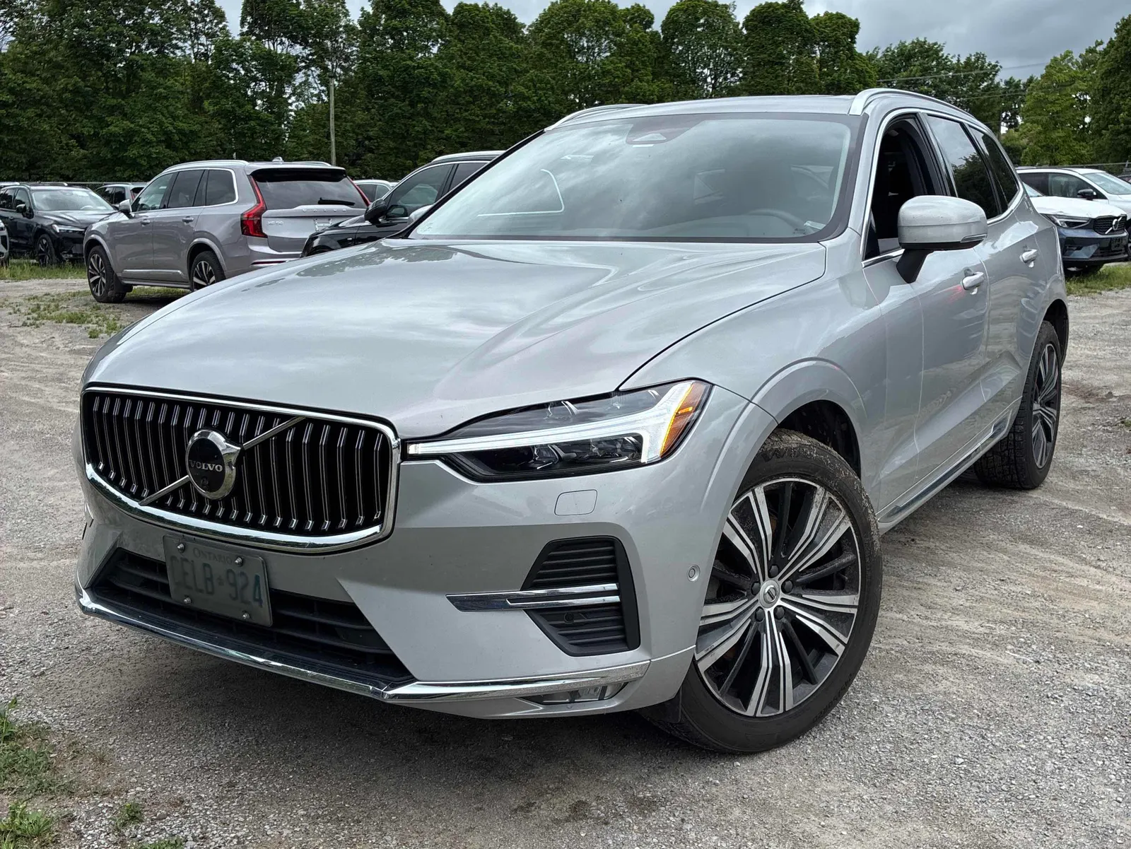 2023 Volvo XC60