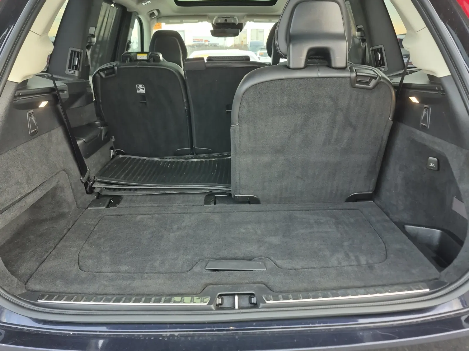 Cargo Area Photo