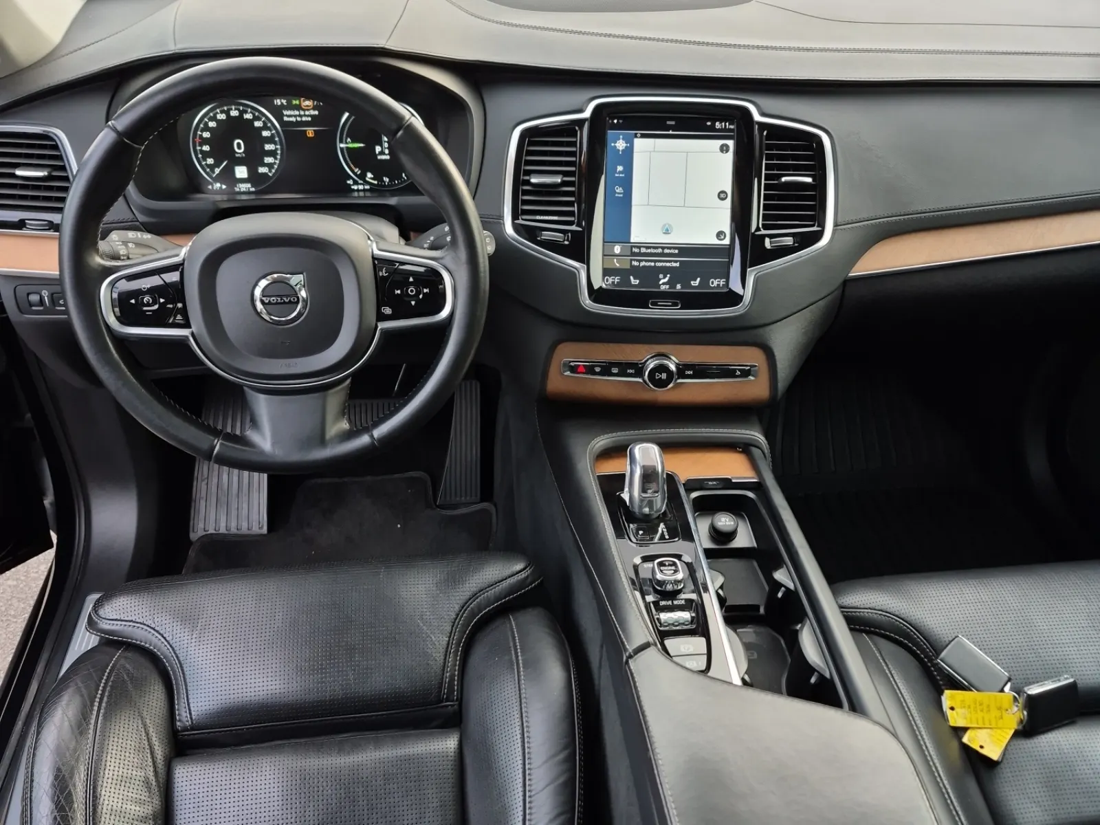 Dash Panel Photo
