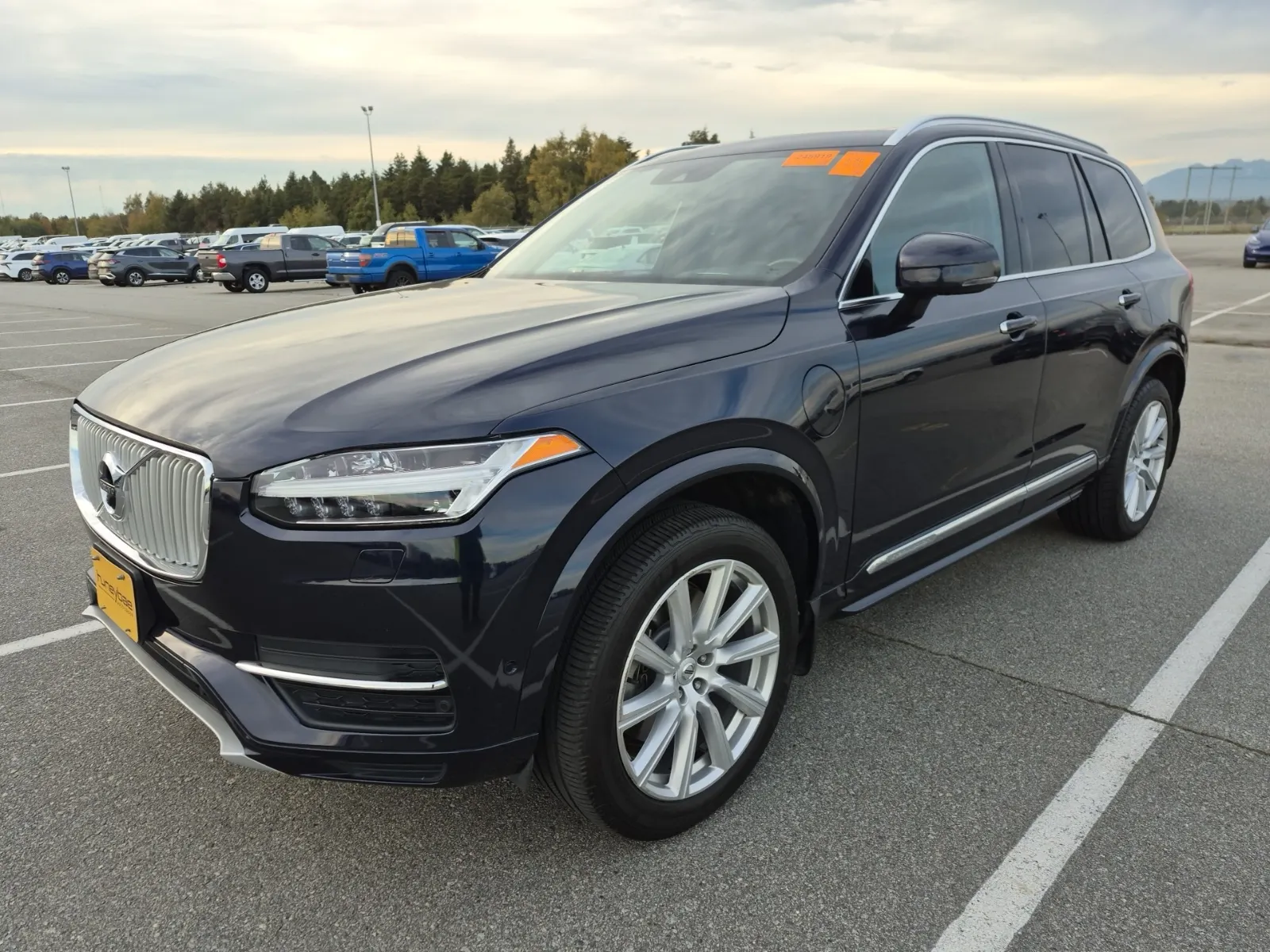2016 Volvo XC90 Hybrid