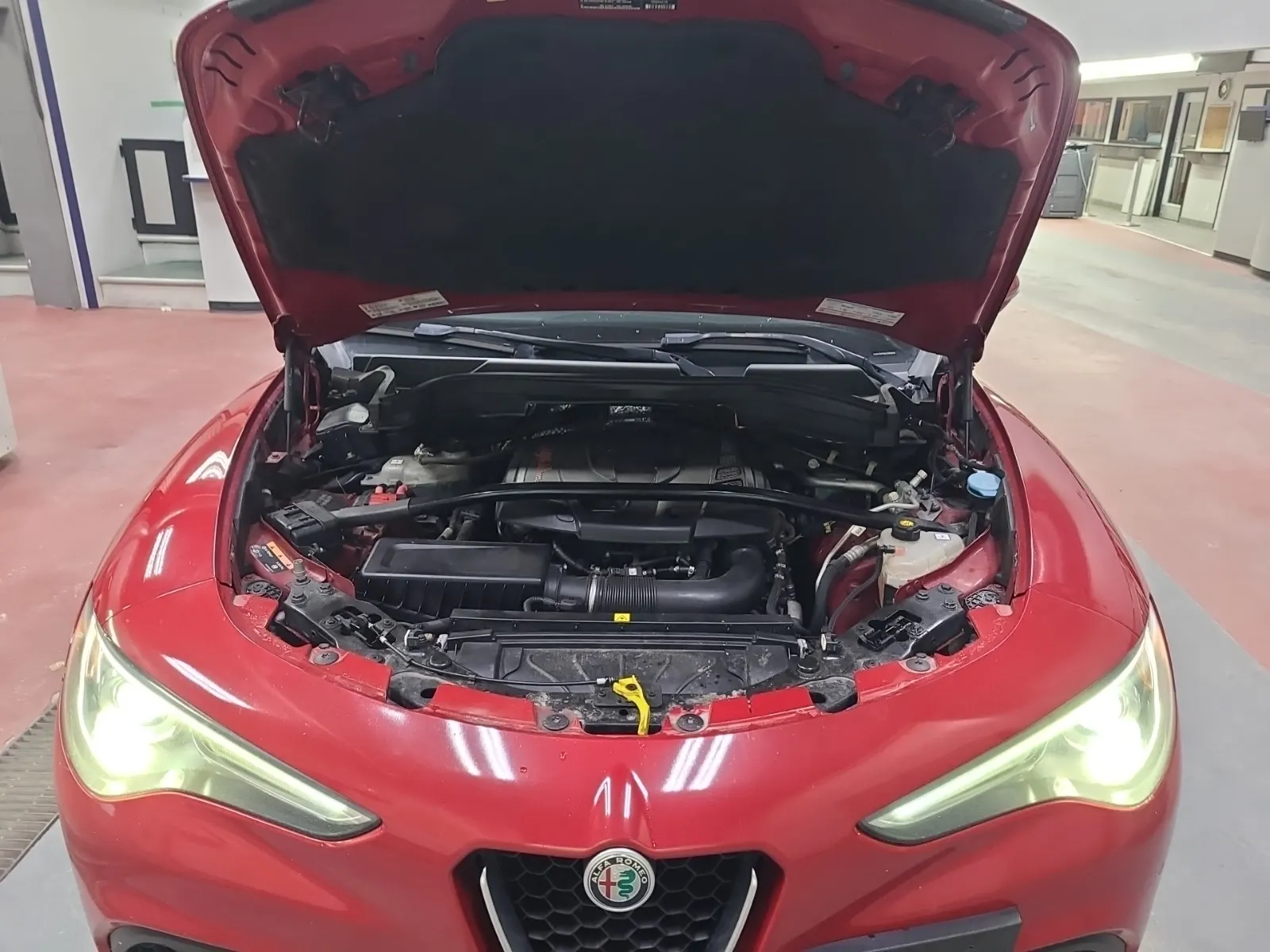Engine Photo