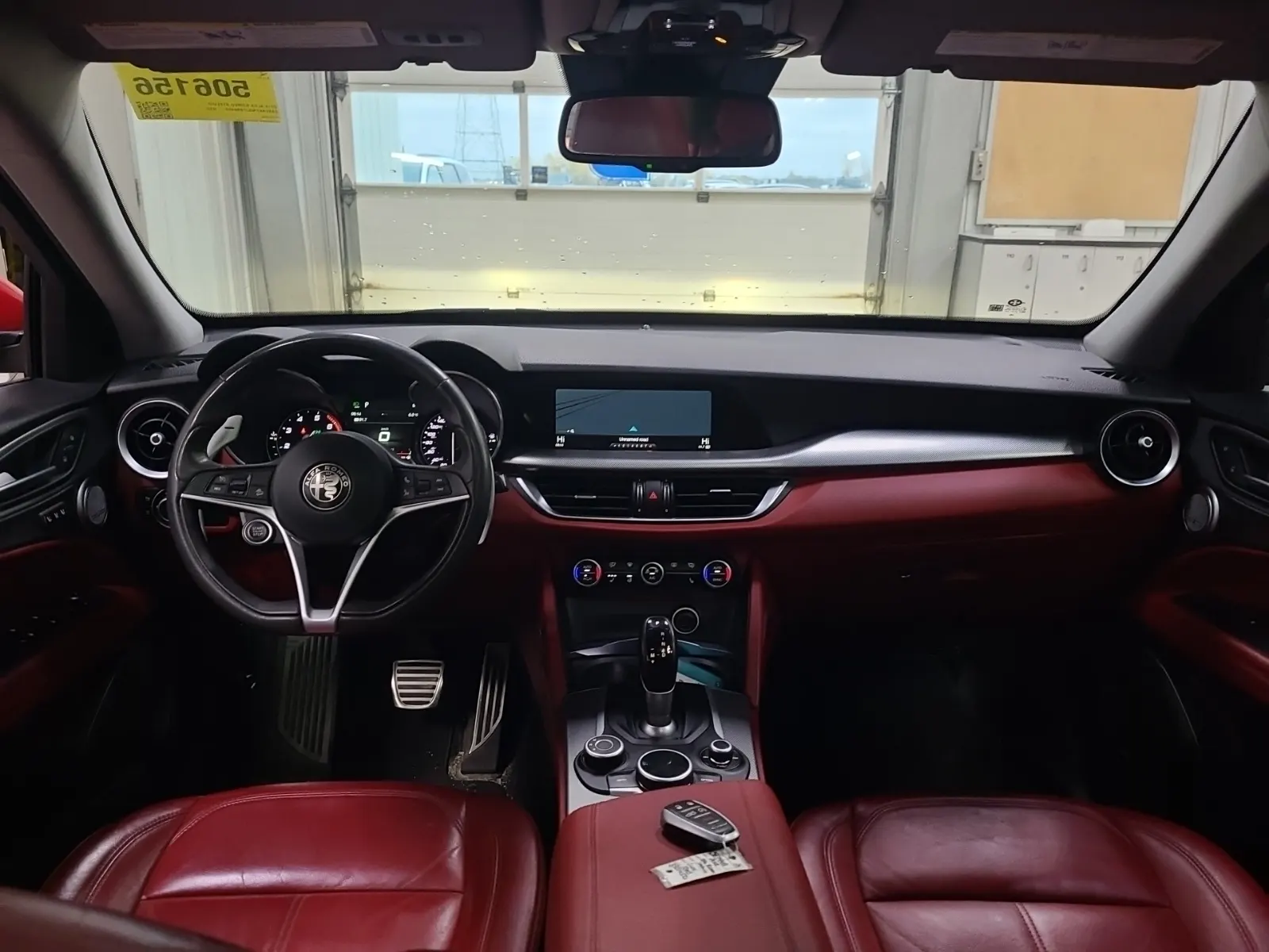 Dash Panel Photo