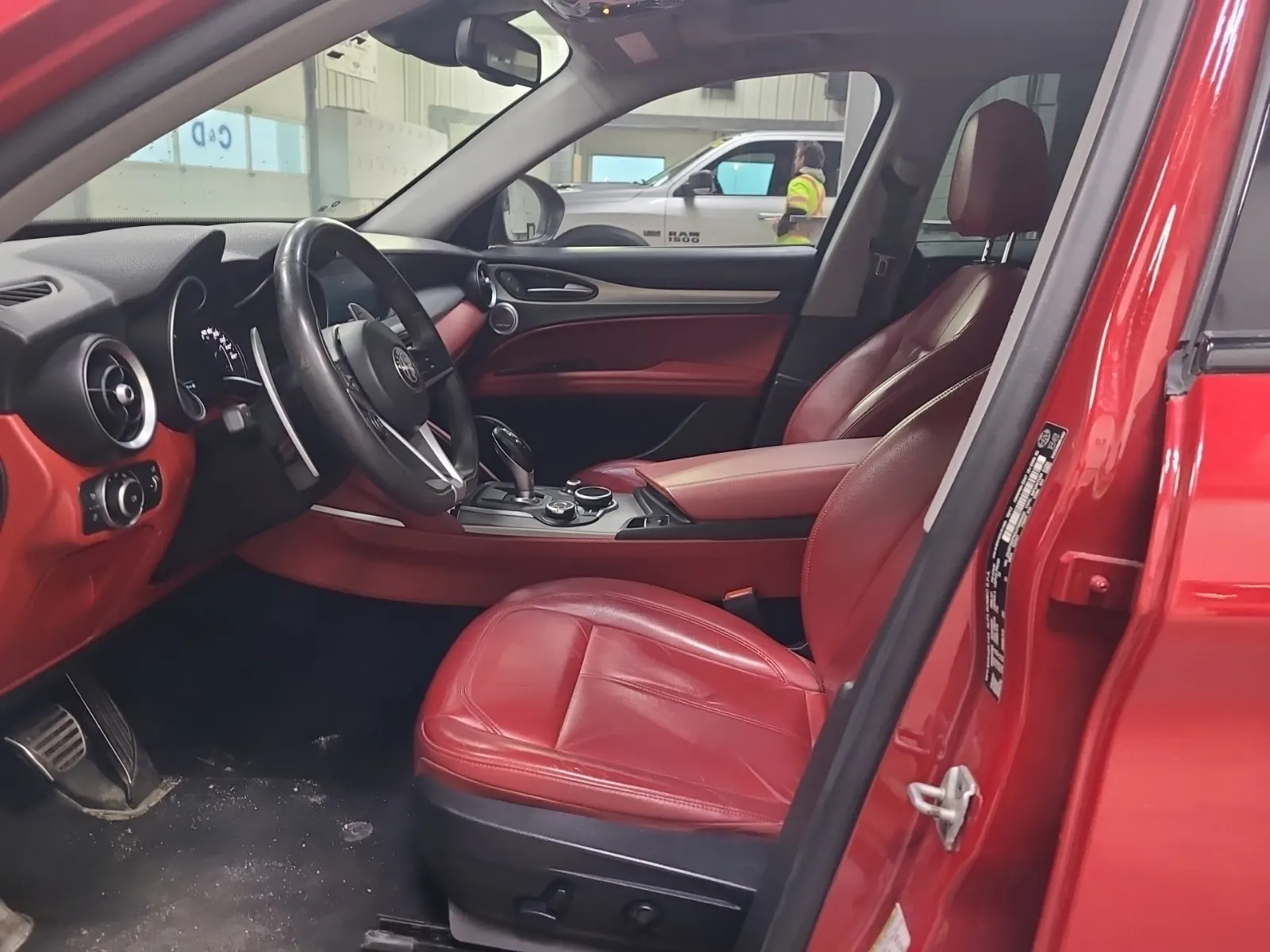Front Interior Photo