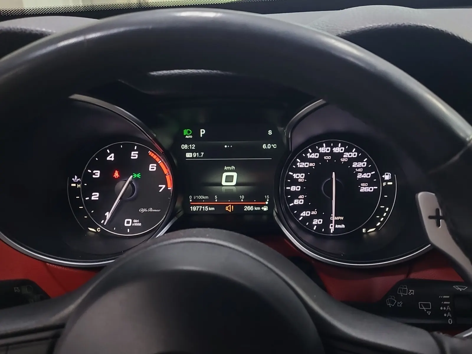 Odometer Photo