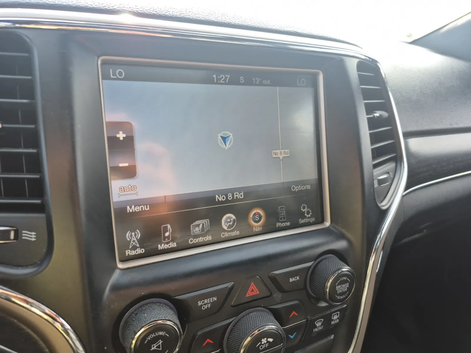 Navigation Photo