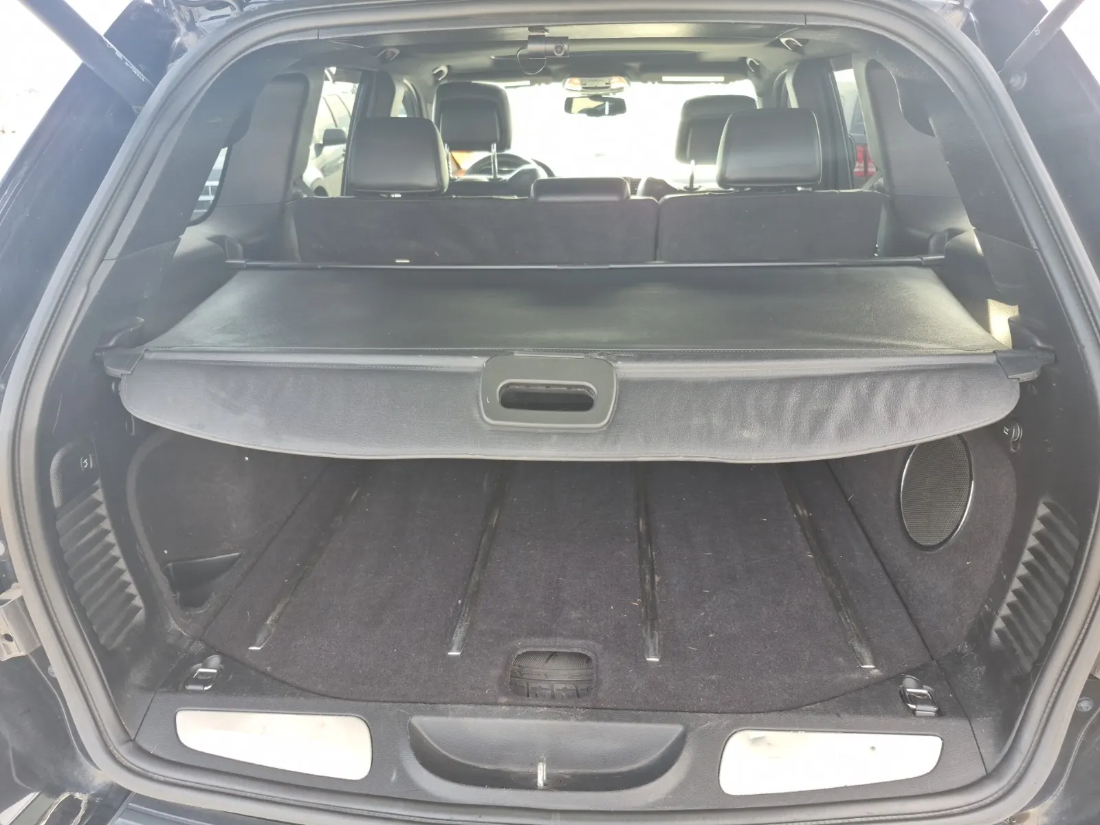 Cargo Area Photo