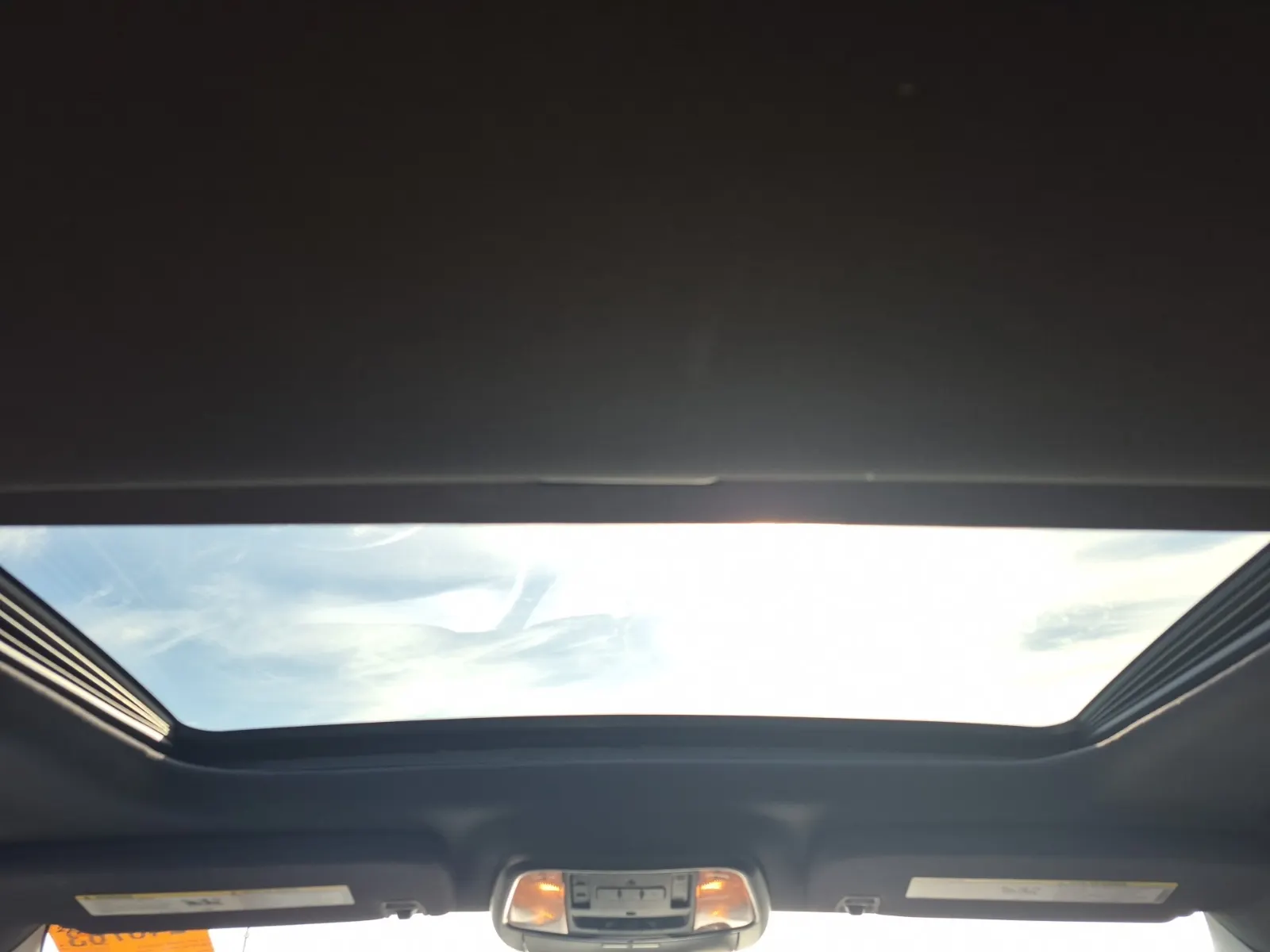 Interior Roof Photo