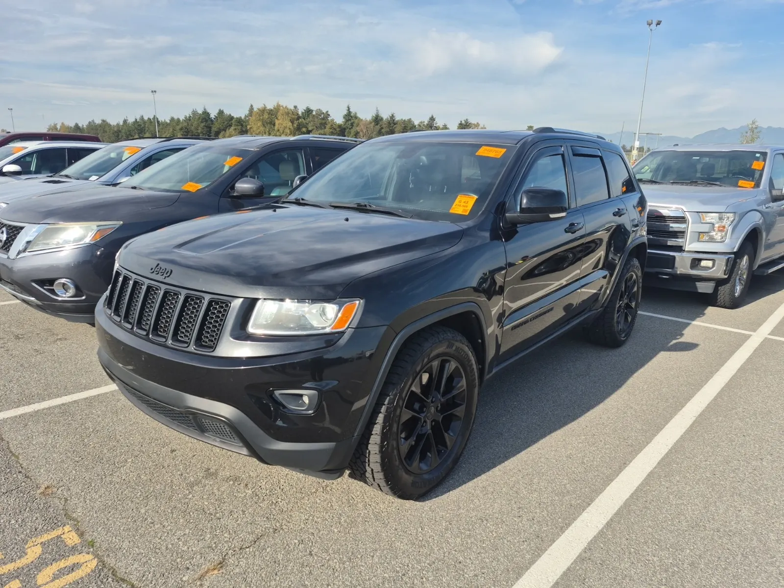 2014 Jeep Grand Cherokee