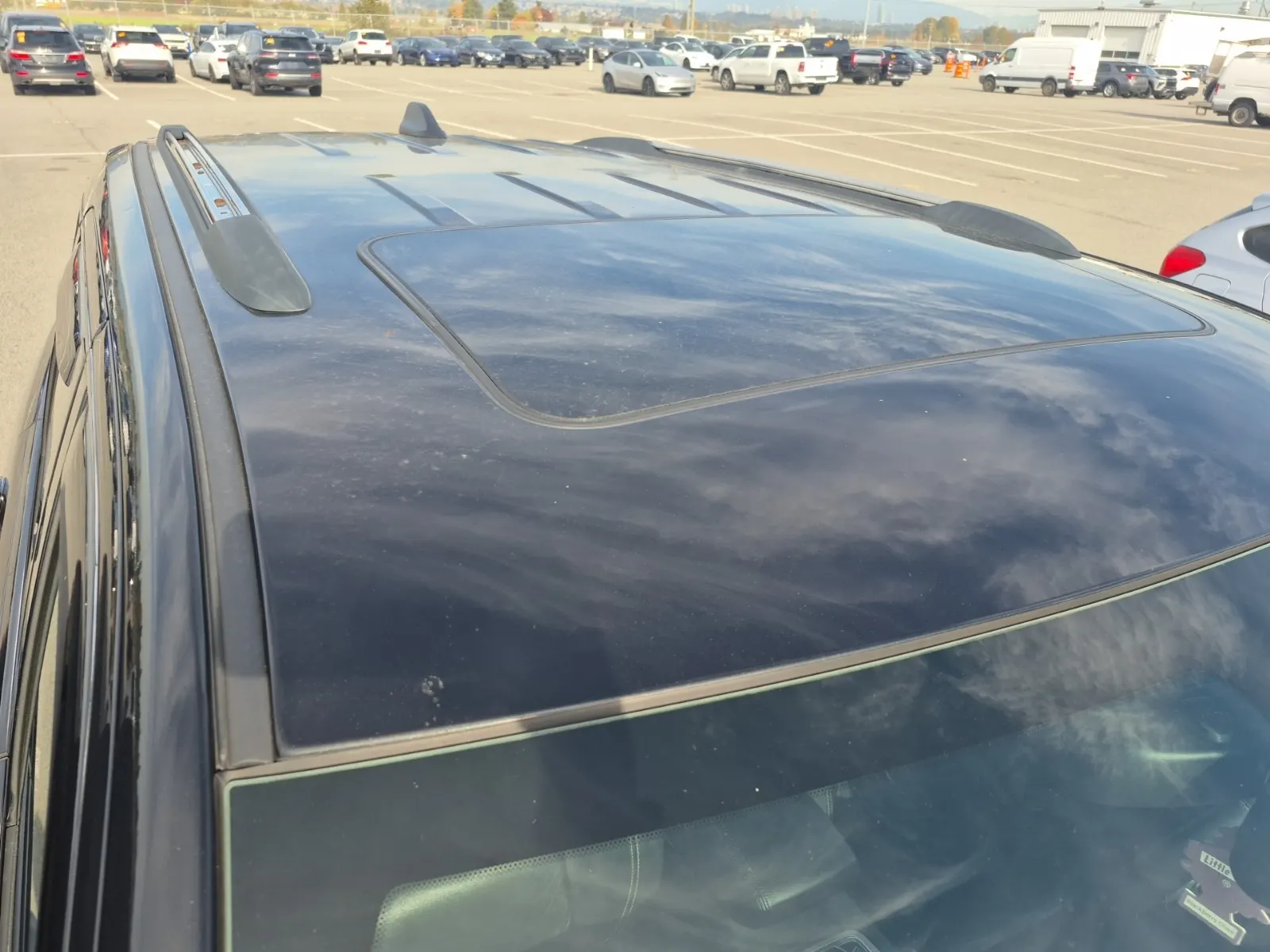 Exterior Roof Photo