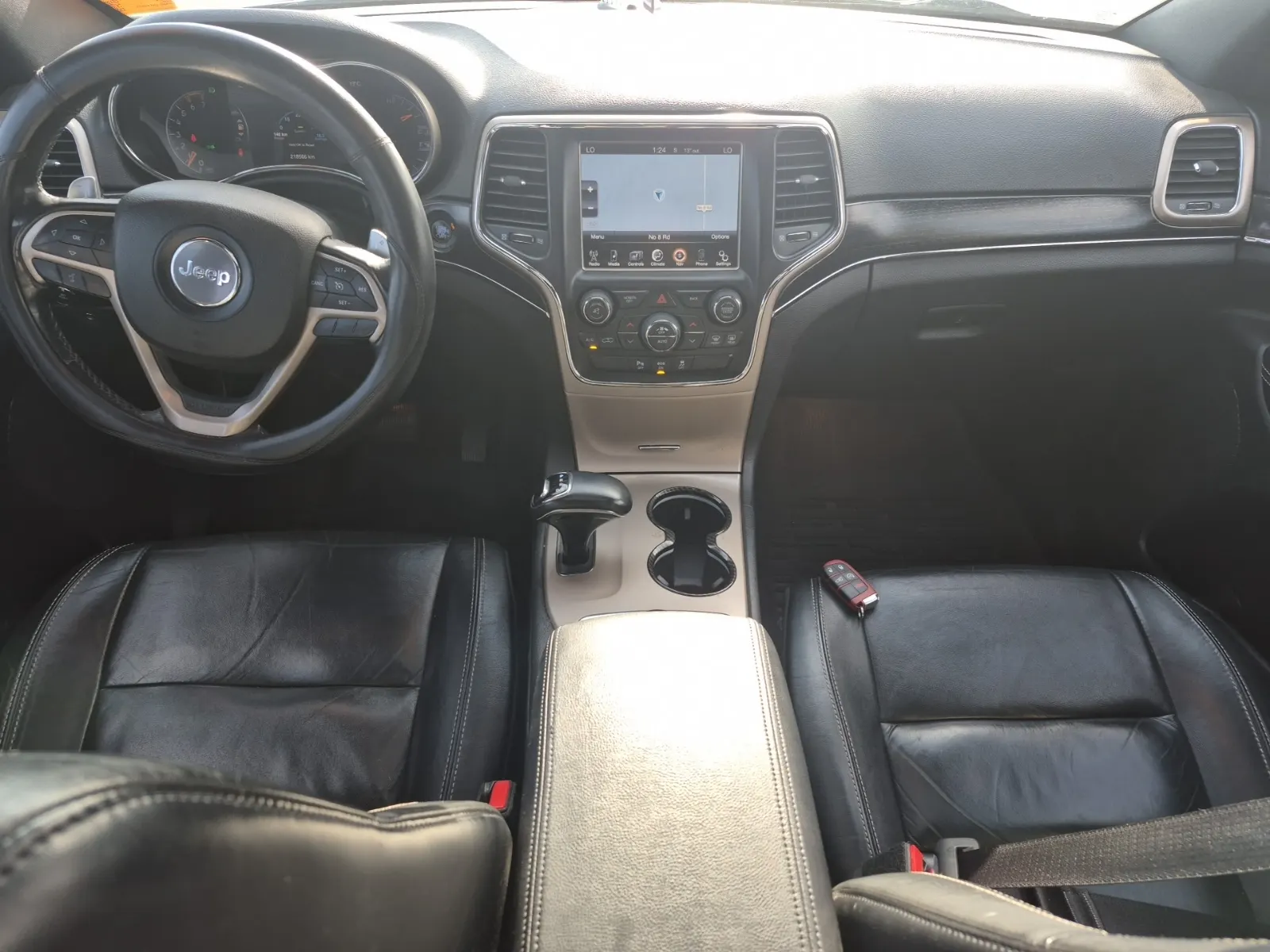Dash Panel Photo