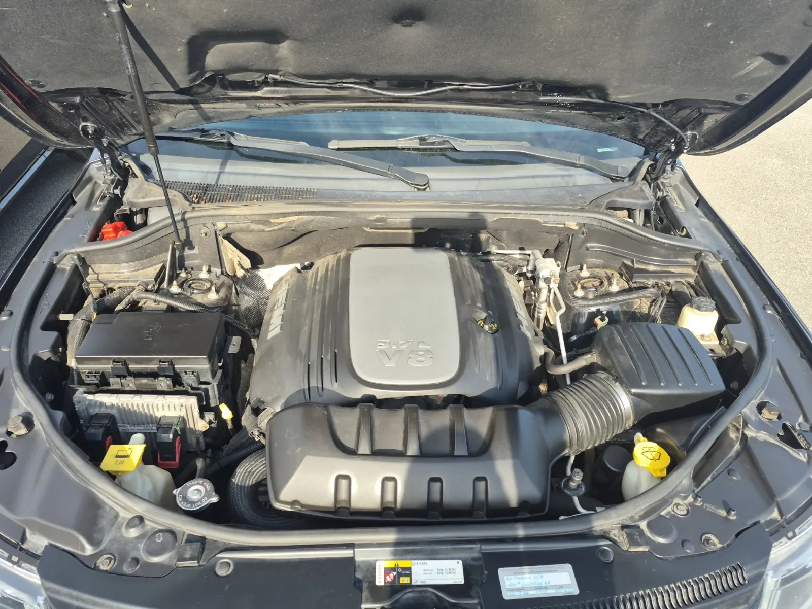 Engine Photo