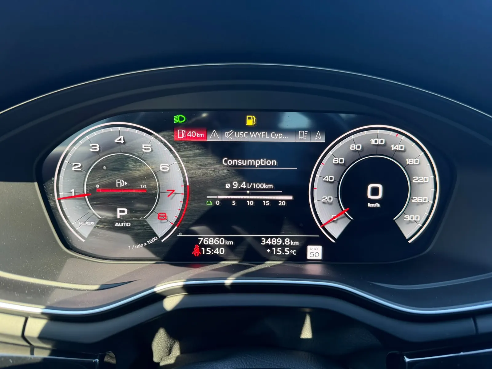 Dashboard