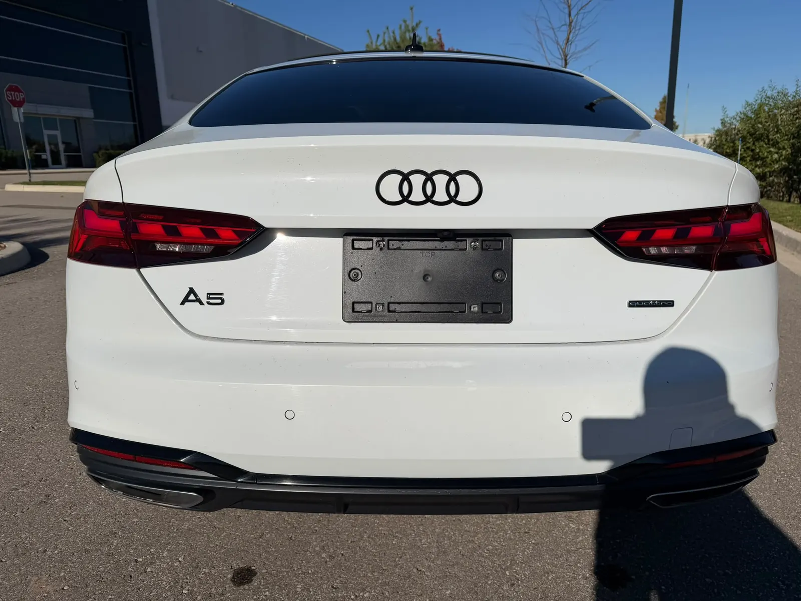 Back