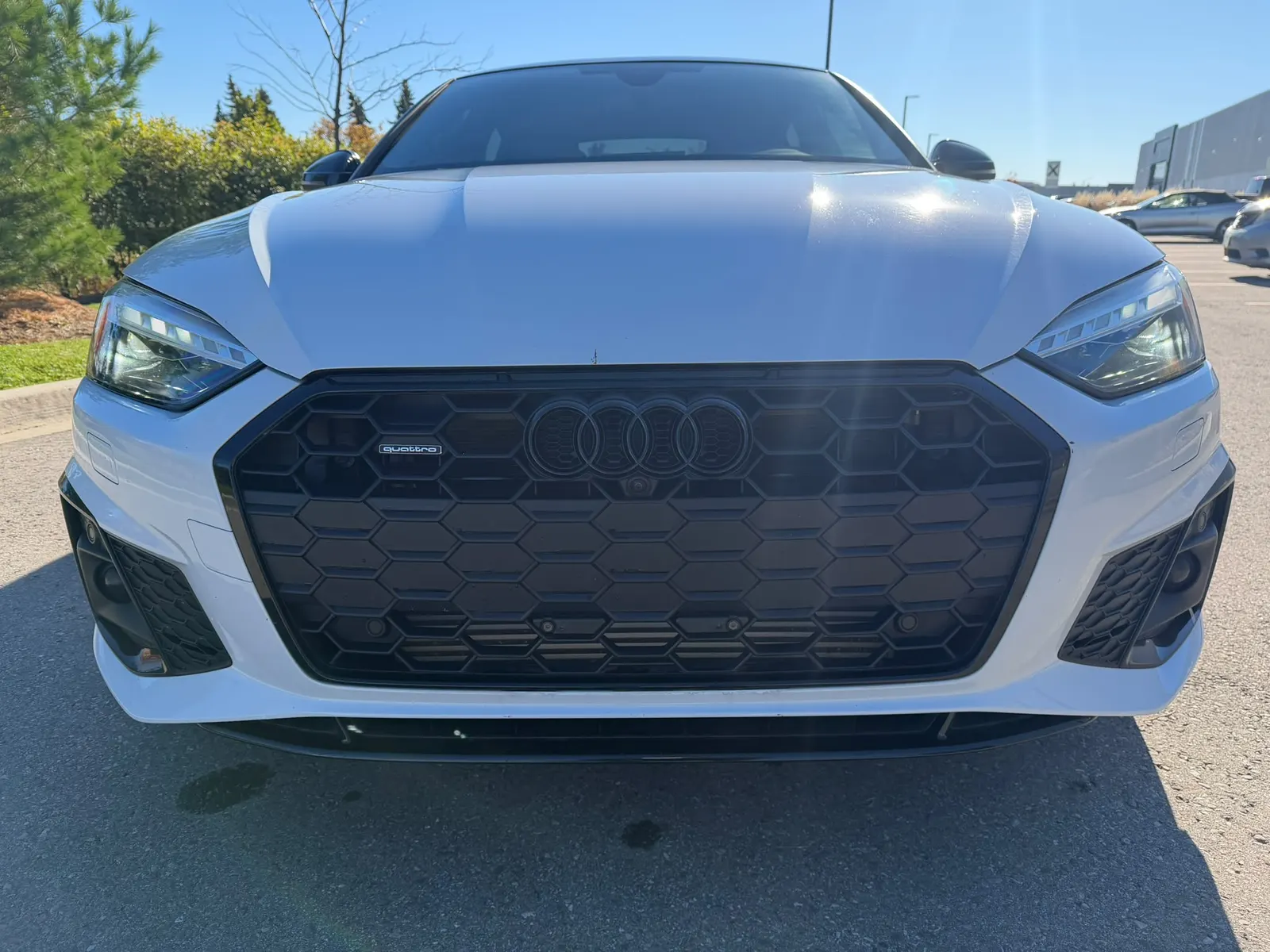 Front