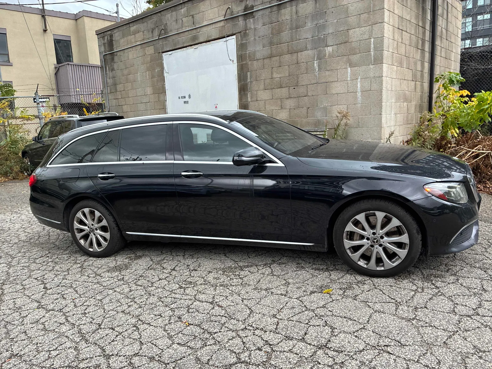 Passenger side