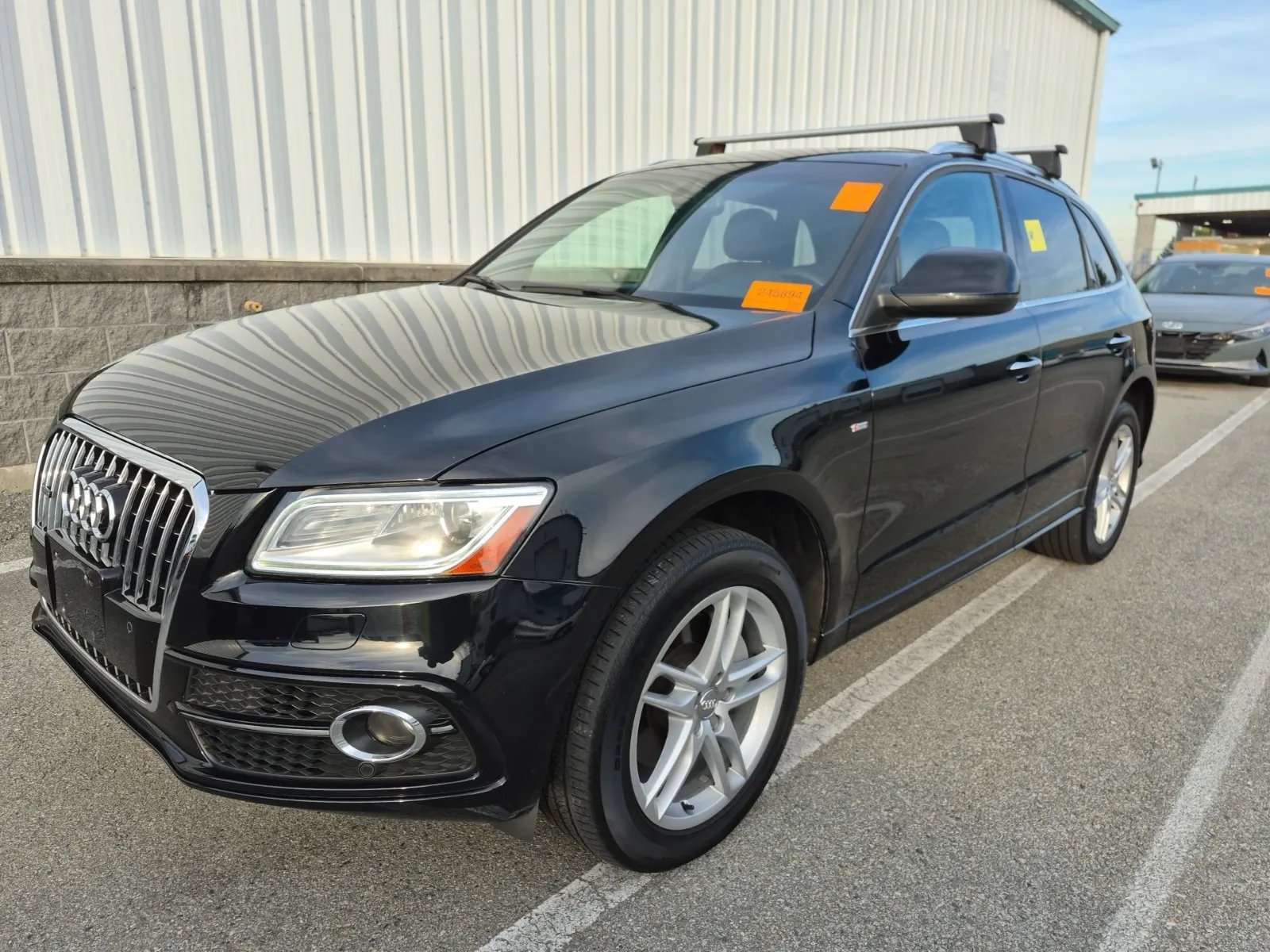 2015 Audi Q5