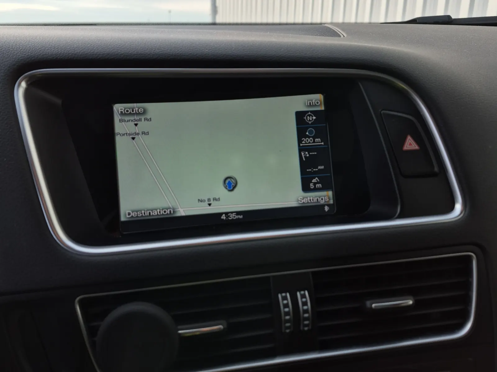 Navigation Photo