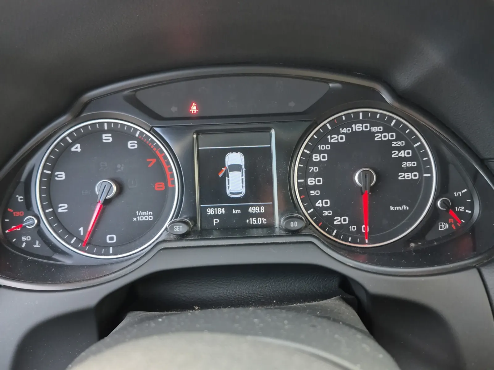 Odometer Photo