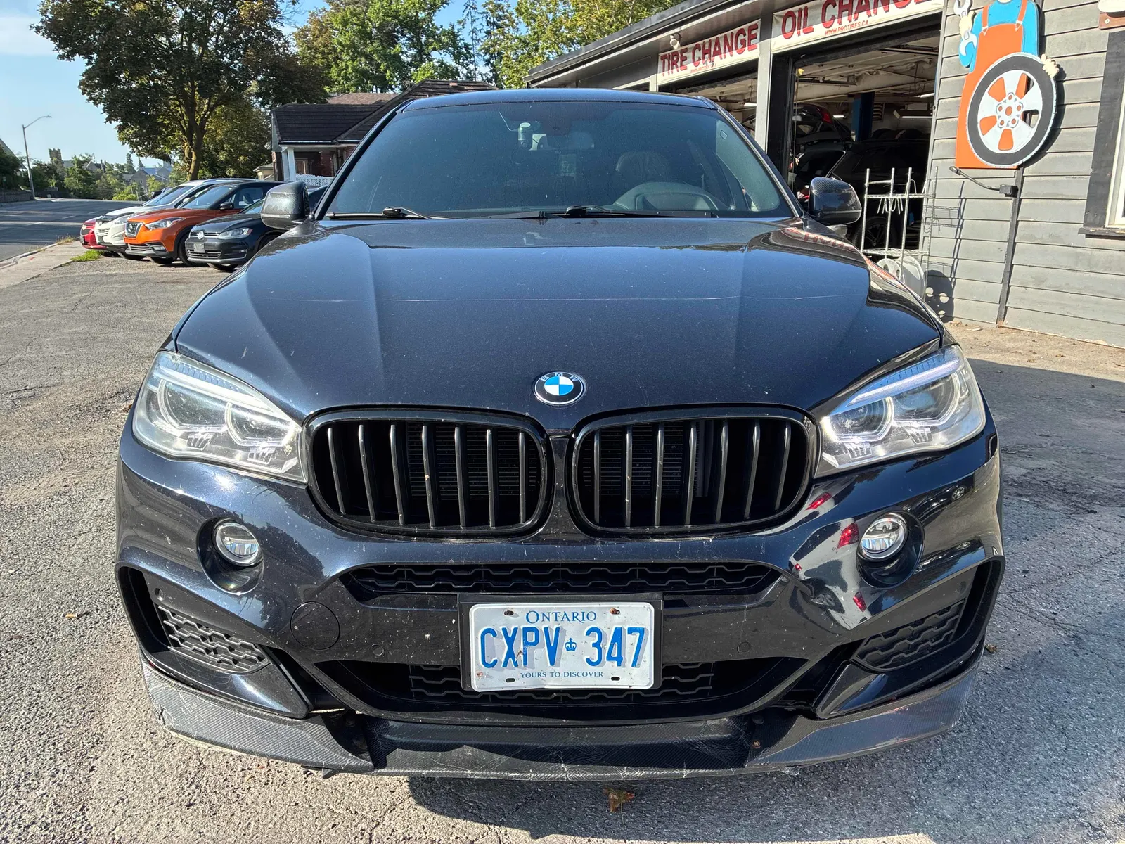 Front