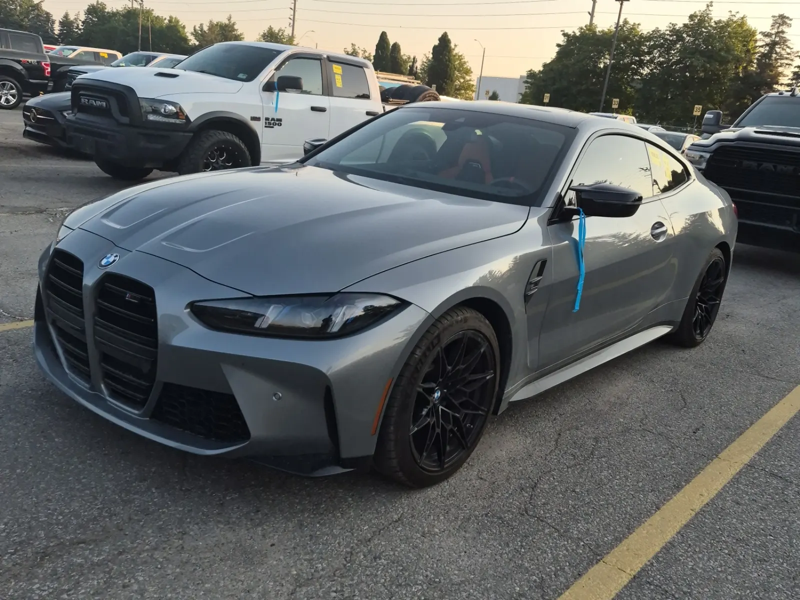 2026 BMW M4