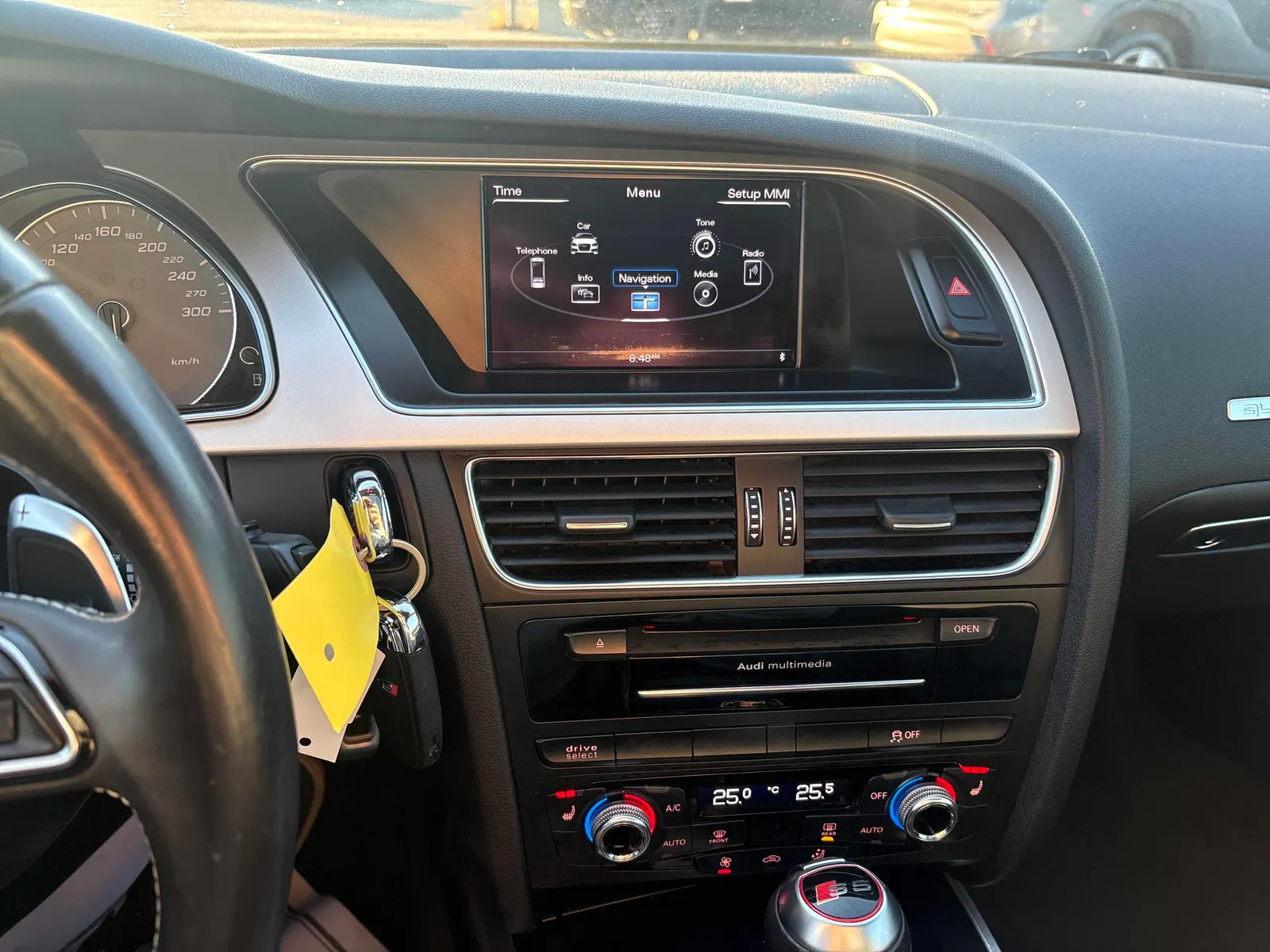 Console