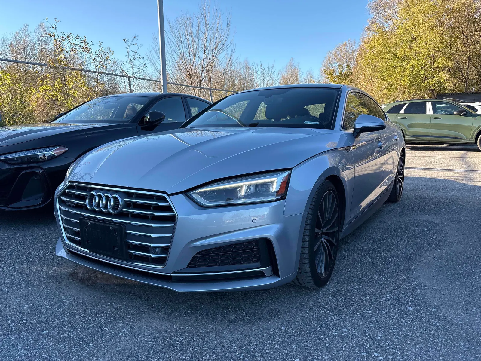 2019 Audi A5 Sportback