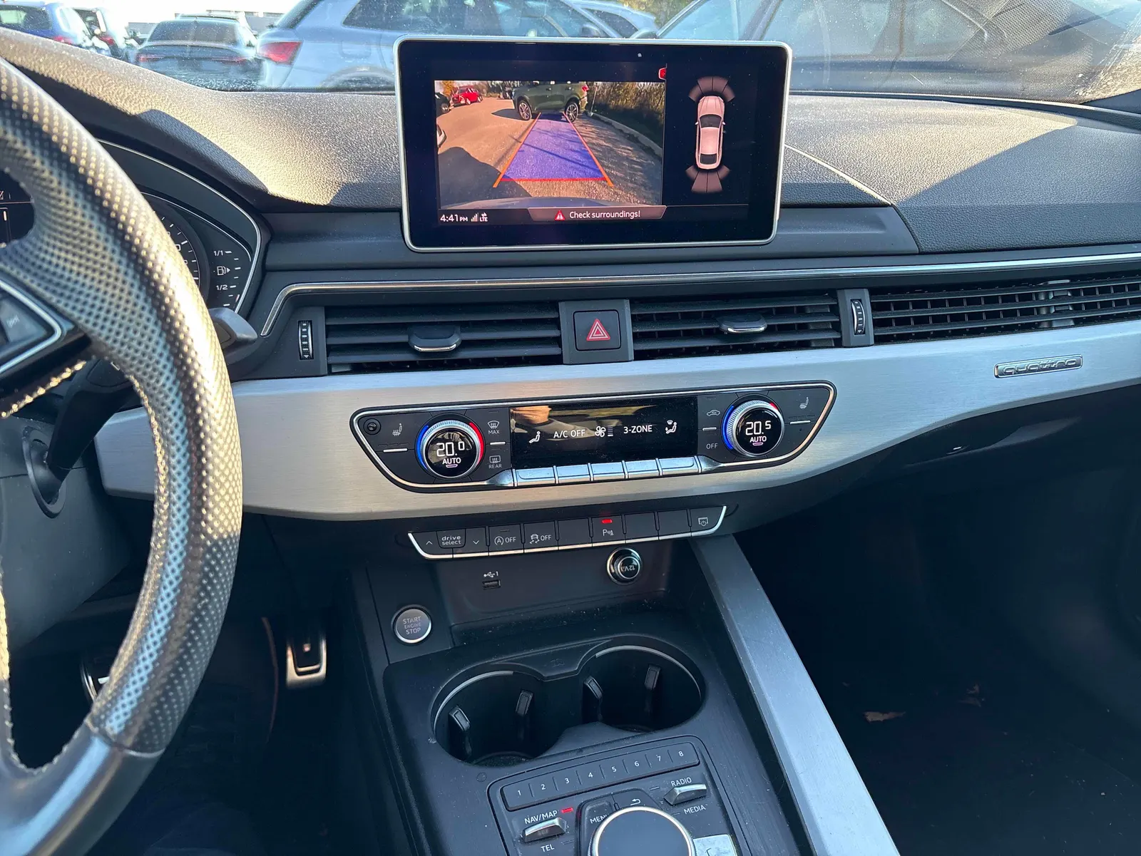 Console