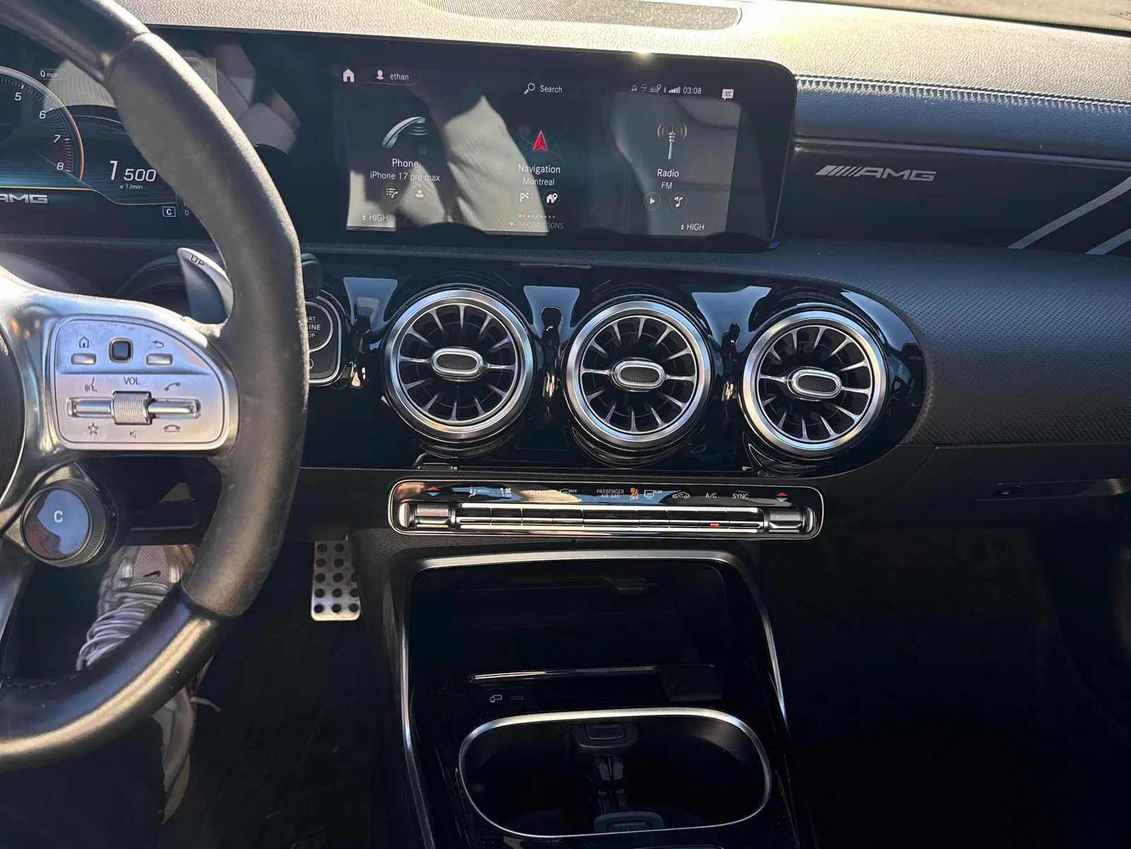 Console