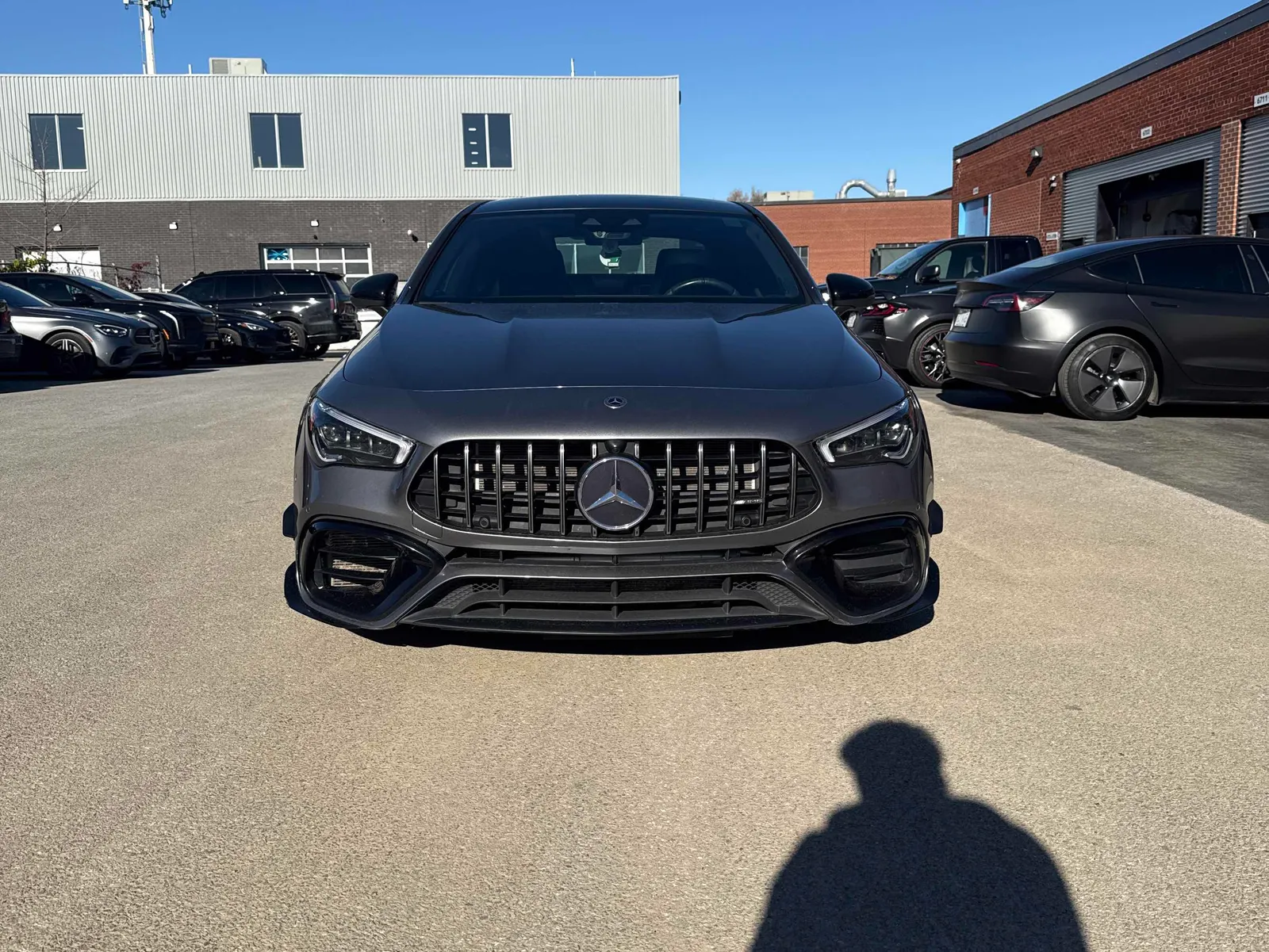 Front