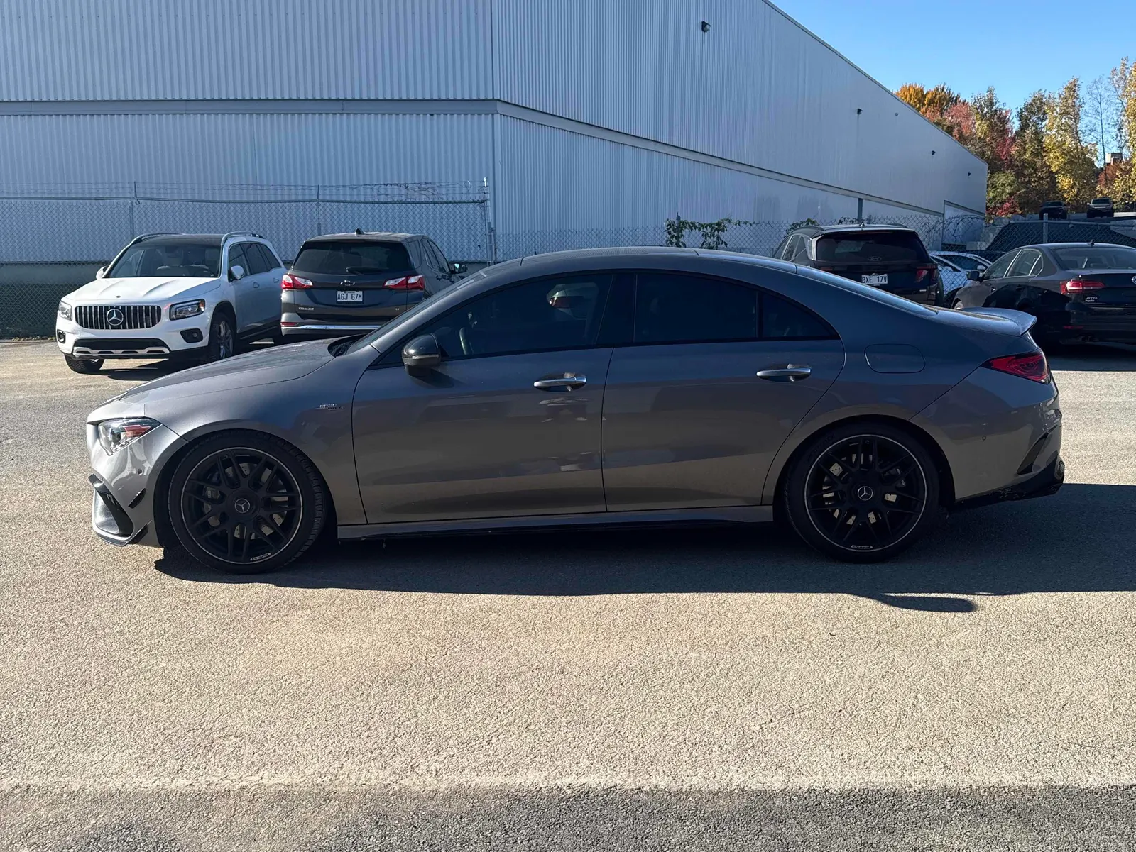 Driver side