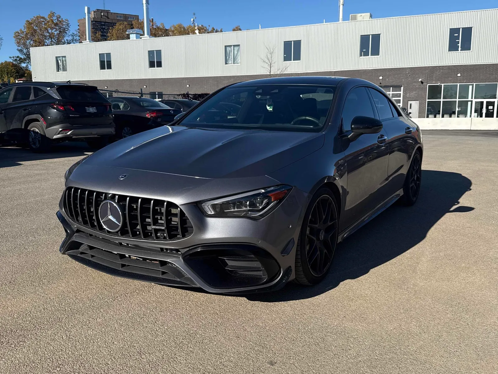 2021 Mercedes-Benz CLA