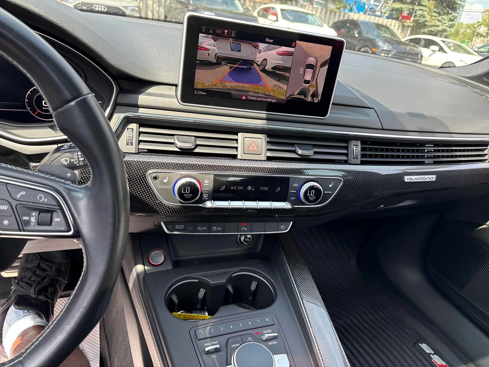 Console